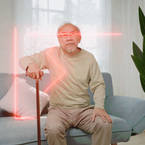 WalkGuard Smart Cane
